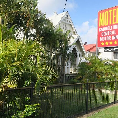 Caboolture Central Motor Inn, Sure Stay Collection By BW Екстер'єр фото